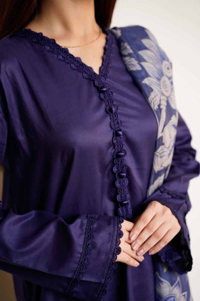 3 Piece Cotton Suits