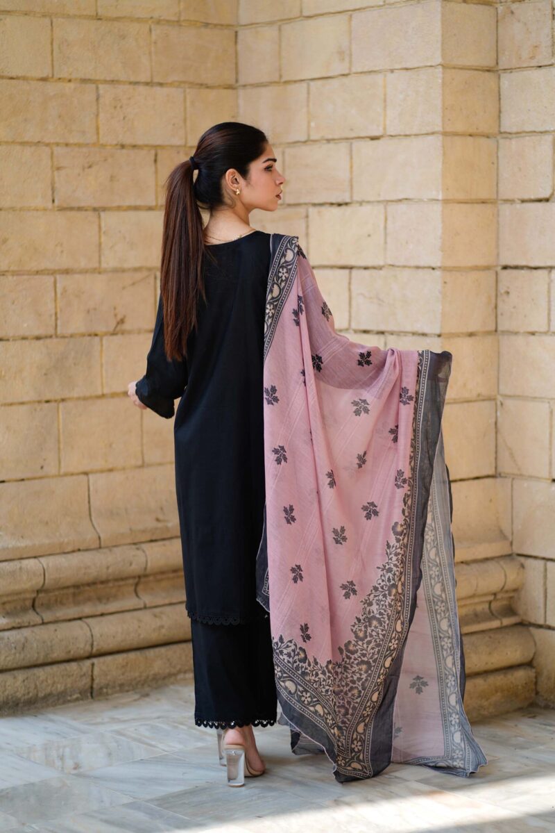3 Piece Cotton Suits