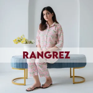 Rangrez Co-ords Sets