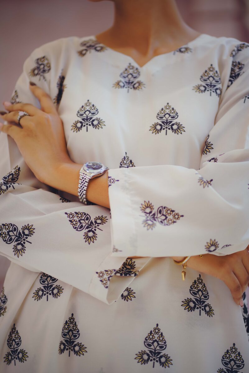 2-Piece Stitched Co-ord Set
