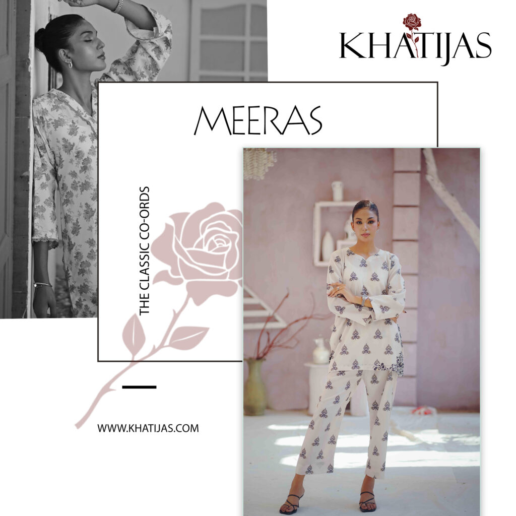 Meeras Co-ords Collection