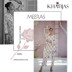 Meeras – The Classic Co-ords